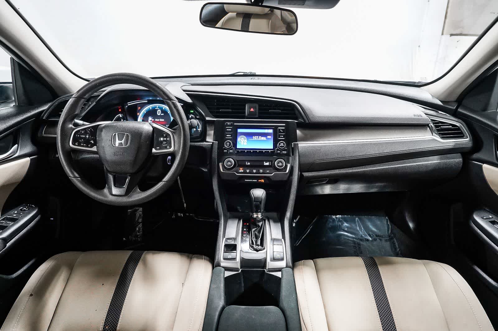 2020 Honda Civic Sedan LX