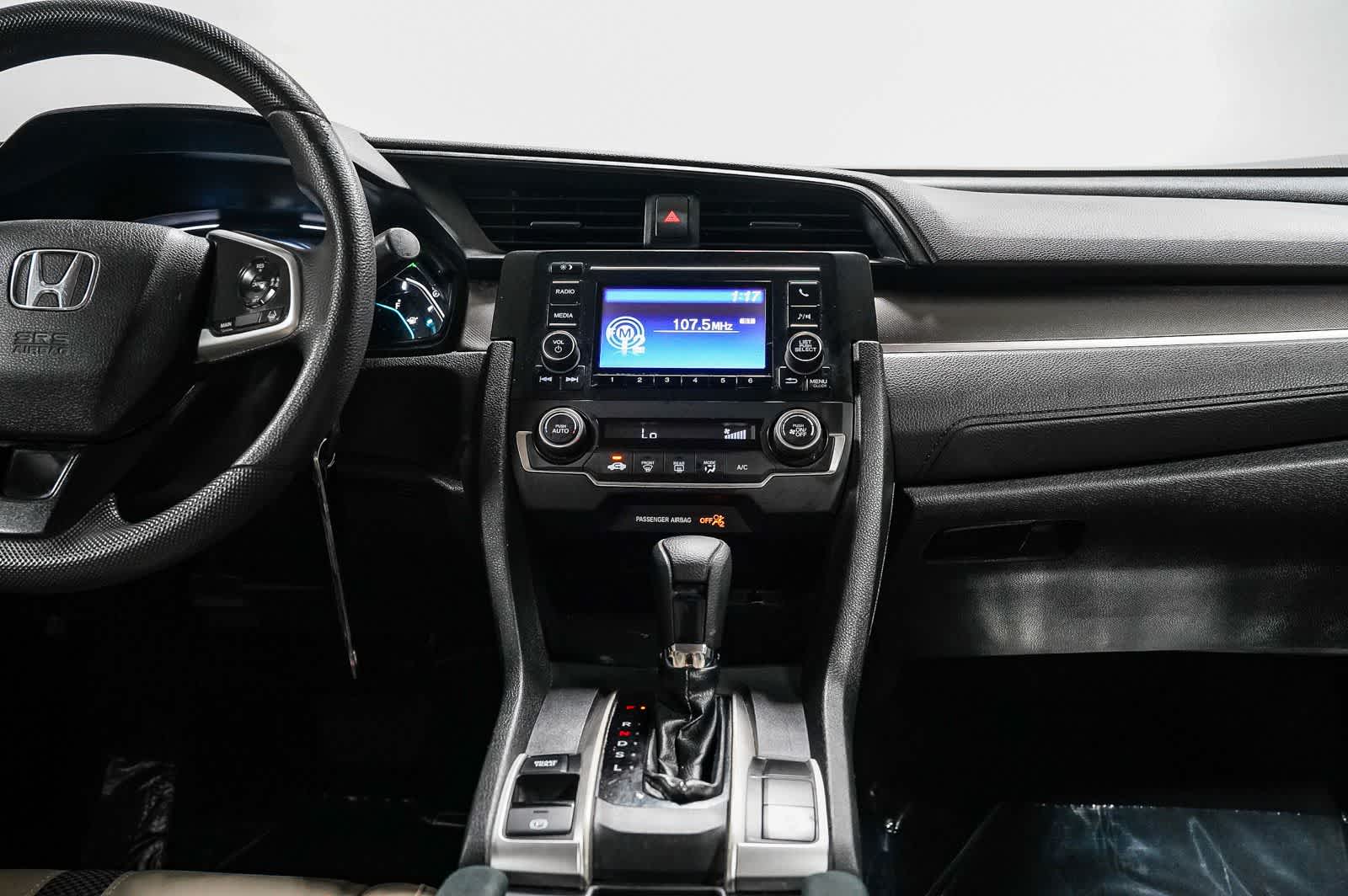 2020 Honda Civic Sedan LX