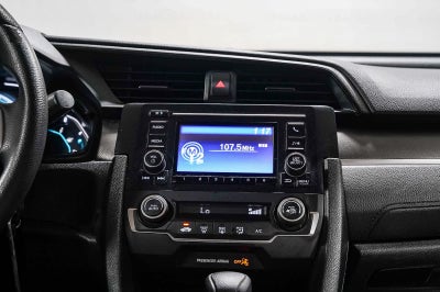 2020 Honda Civic Sedan LX