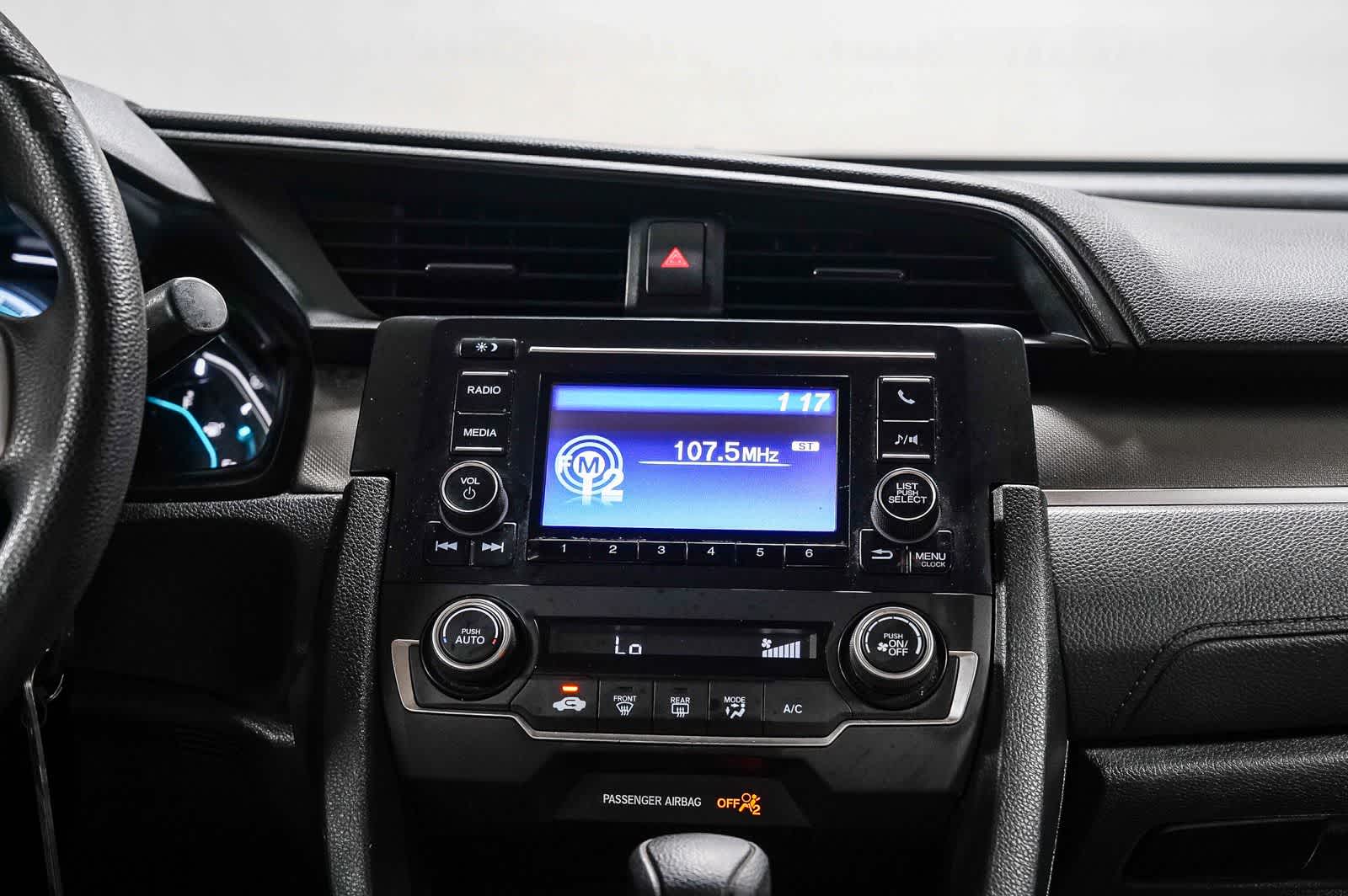 2020 Honda Civic Sedan LX