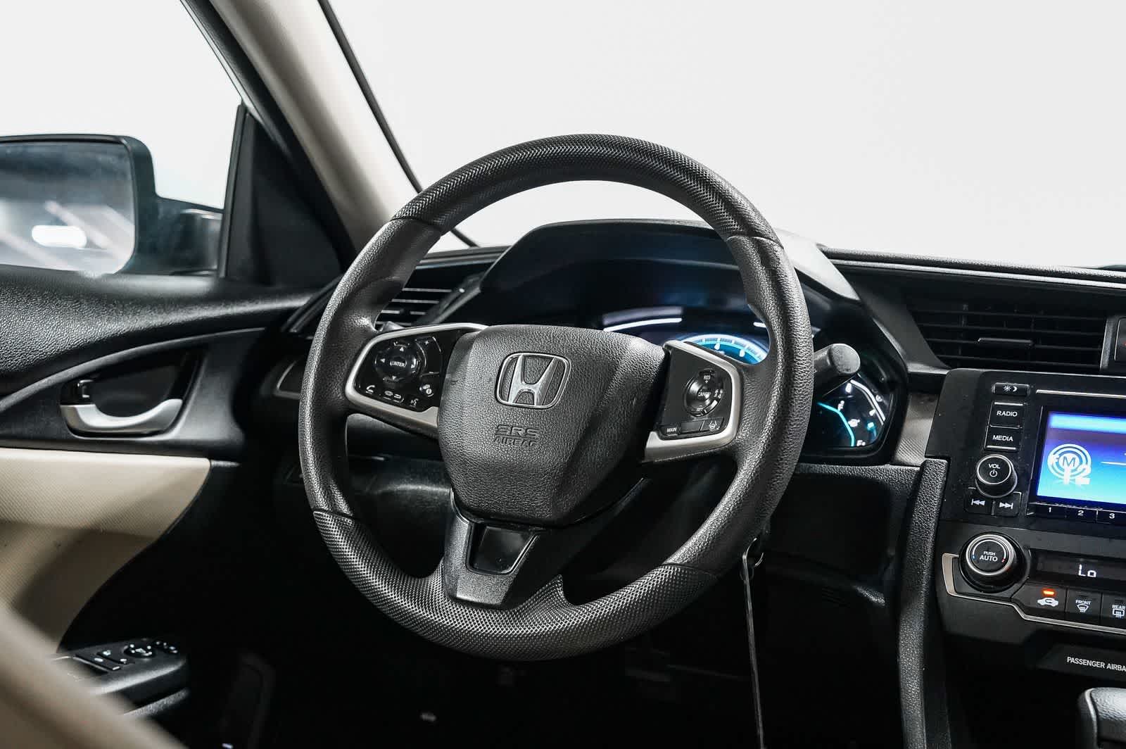 2020 Honda Civic Sedan LX