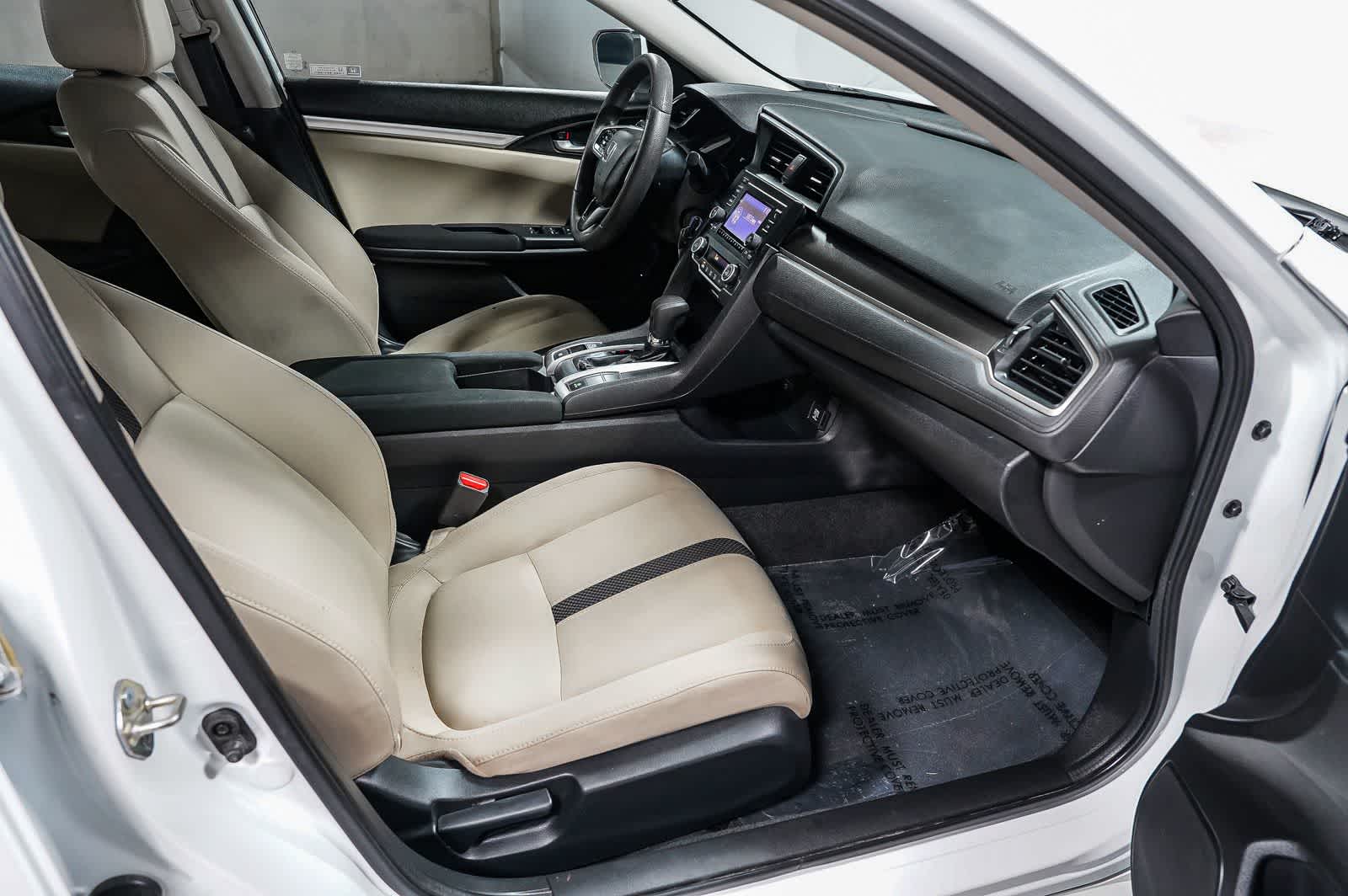 2020 Honda Civic Sedan LX