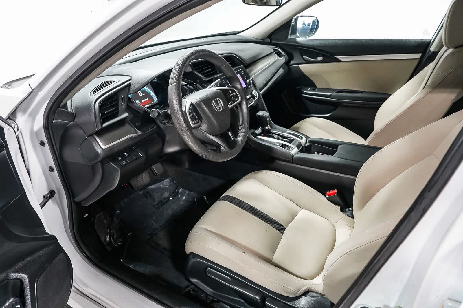2020 Honda Civic Sedan LX