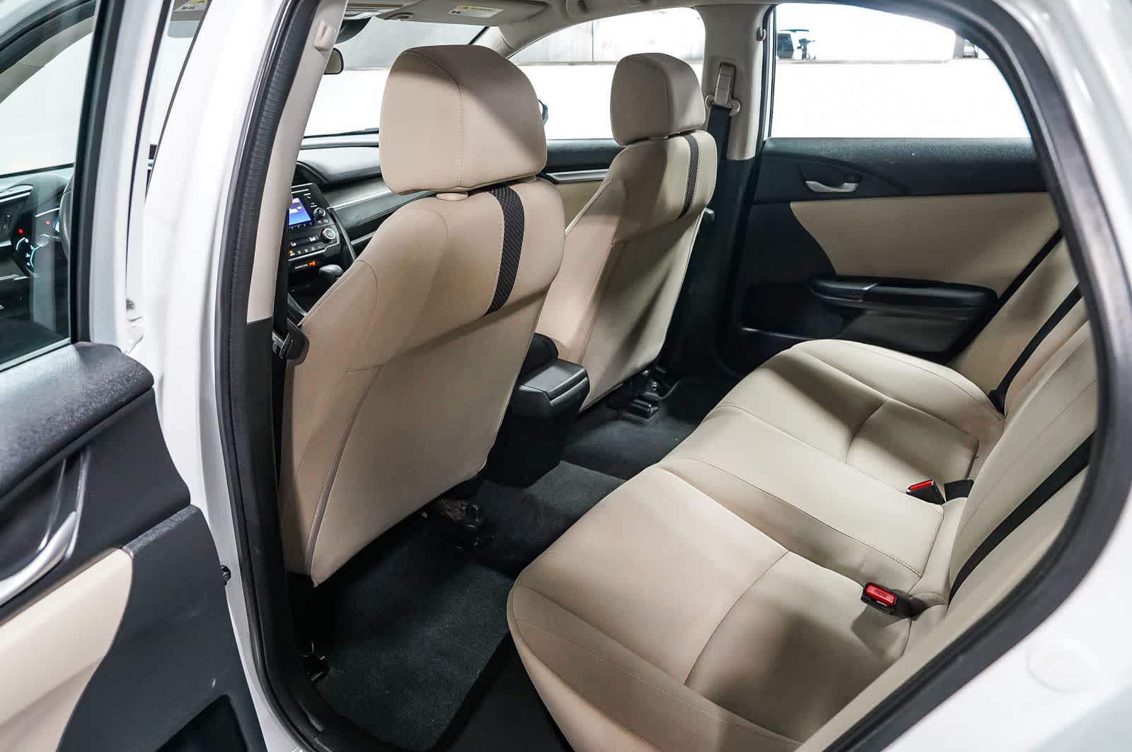 2020 Honda Civic Sedan LX