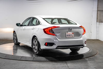 2020 Honda Civic Sedan LX