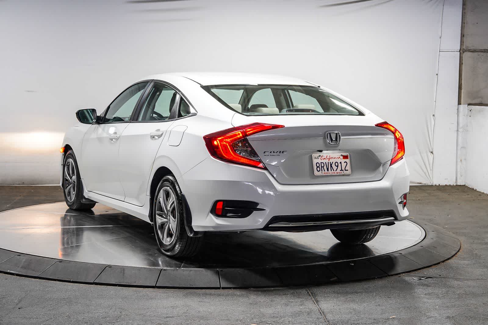 2020 Honda Civic Sedan LX