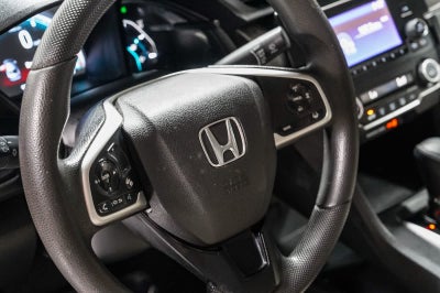2020 Honda Civic Sedan LX