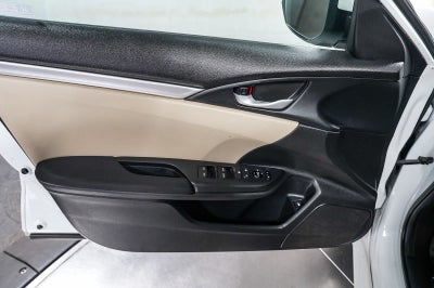 2020 Honda Civic Sedan LX