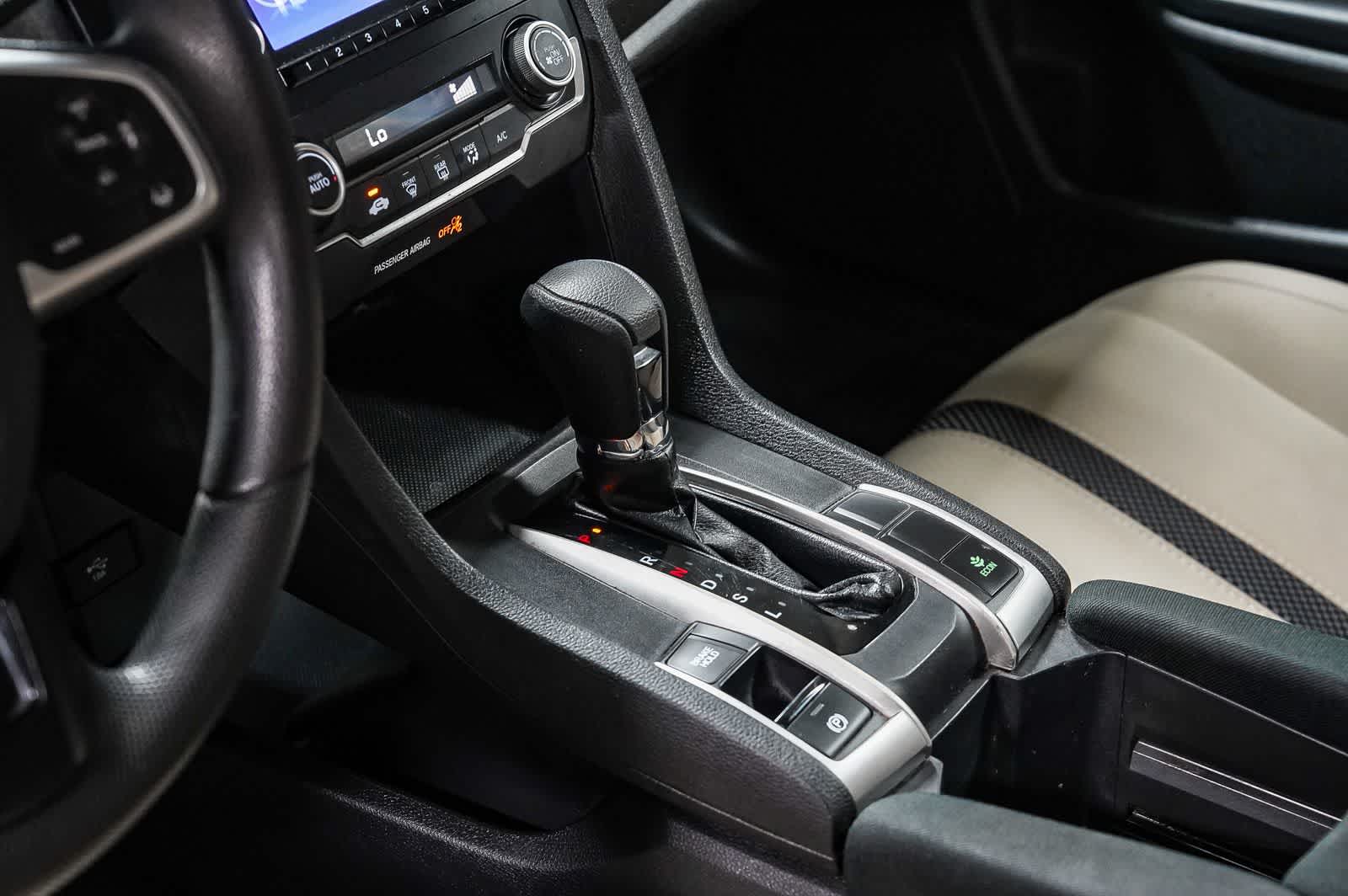 2020 Honda Civic Sedan LX