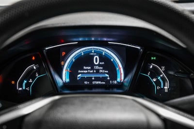 2020 Honda Civic Sedan LX