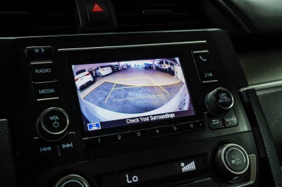 2020 Honda Civic Sedan LX