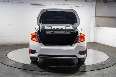 2020 Honda Civic Sedan LX