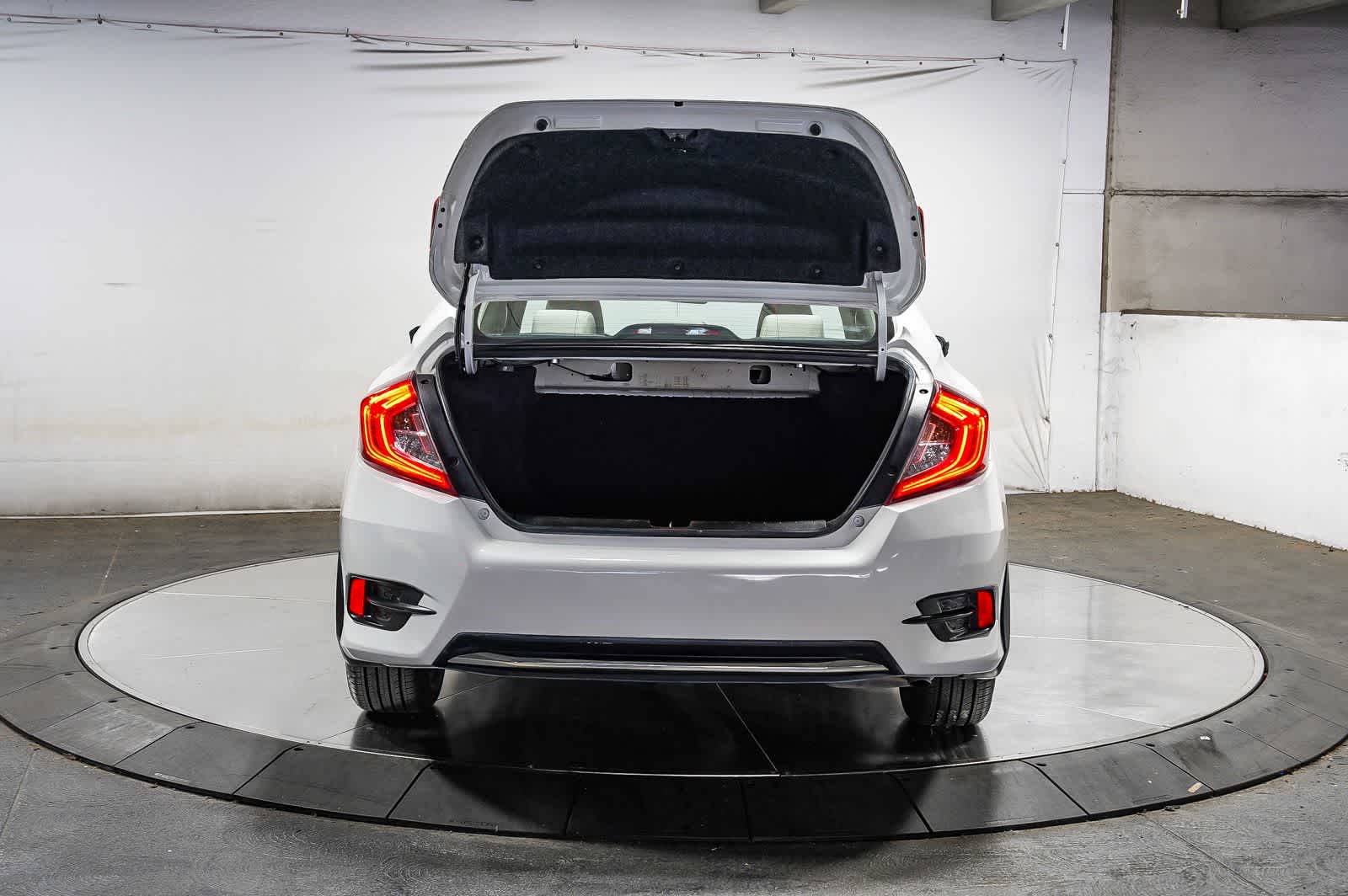 2020 Honda Civic Sedan LX