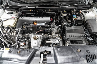 2020 Honda Civic Sedan LX