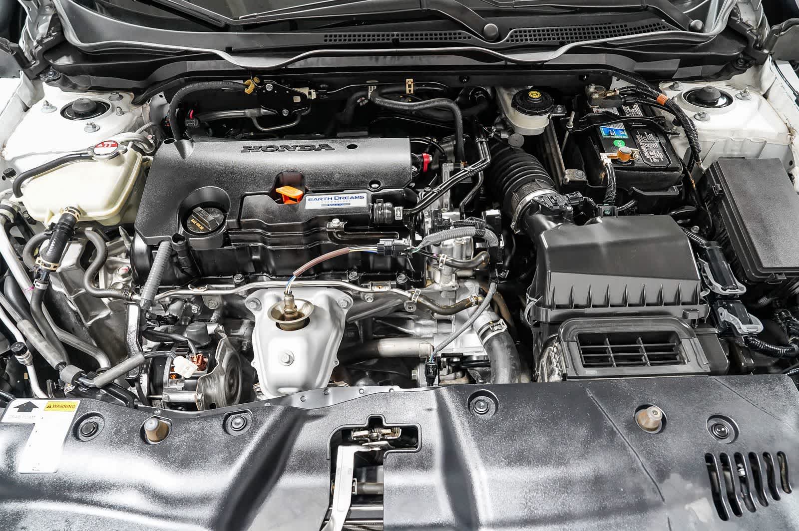 2020 Honda Civic Sedan LX