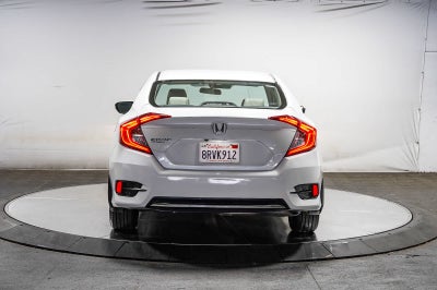 2020 Honda Civic Sedan LX