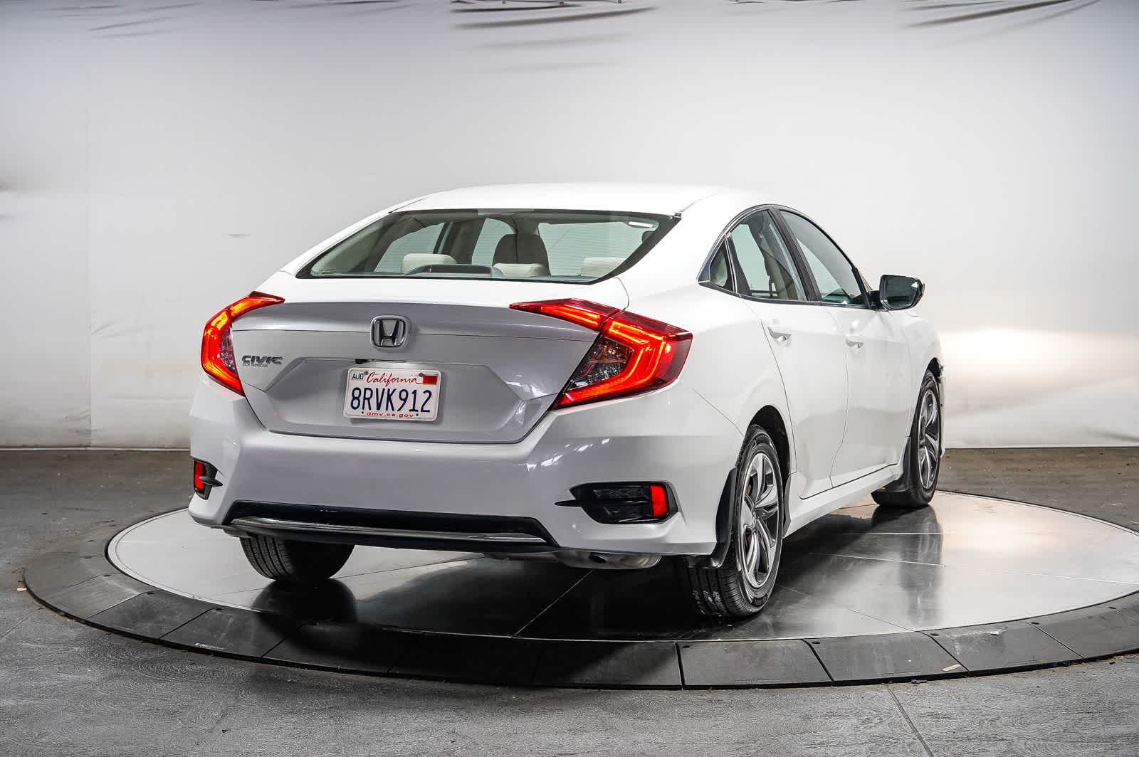 2020 Honda Civic Sedan LX