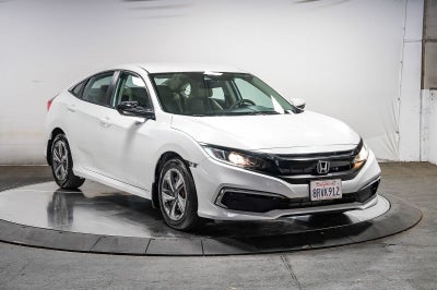 2020 Honda Civic Sedan LX