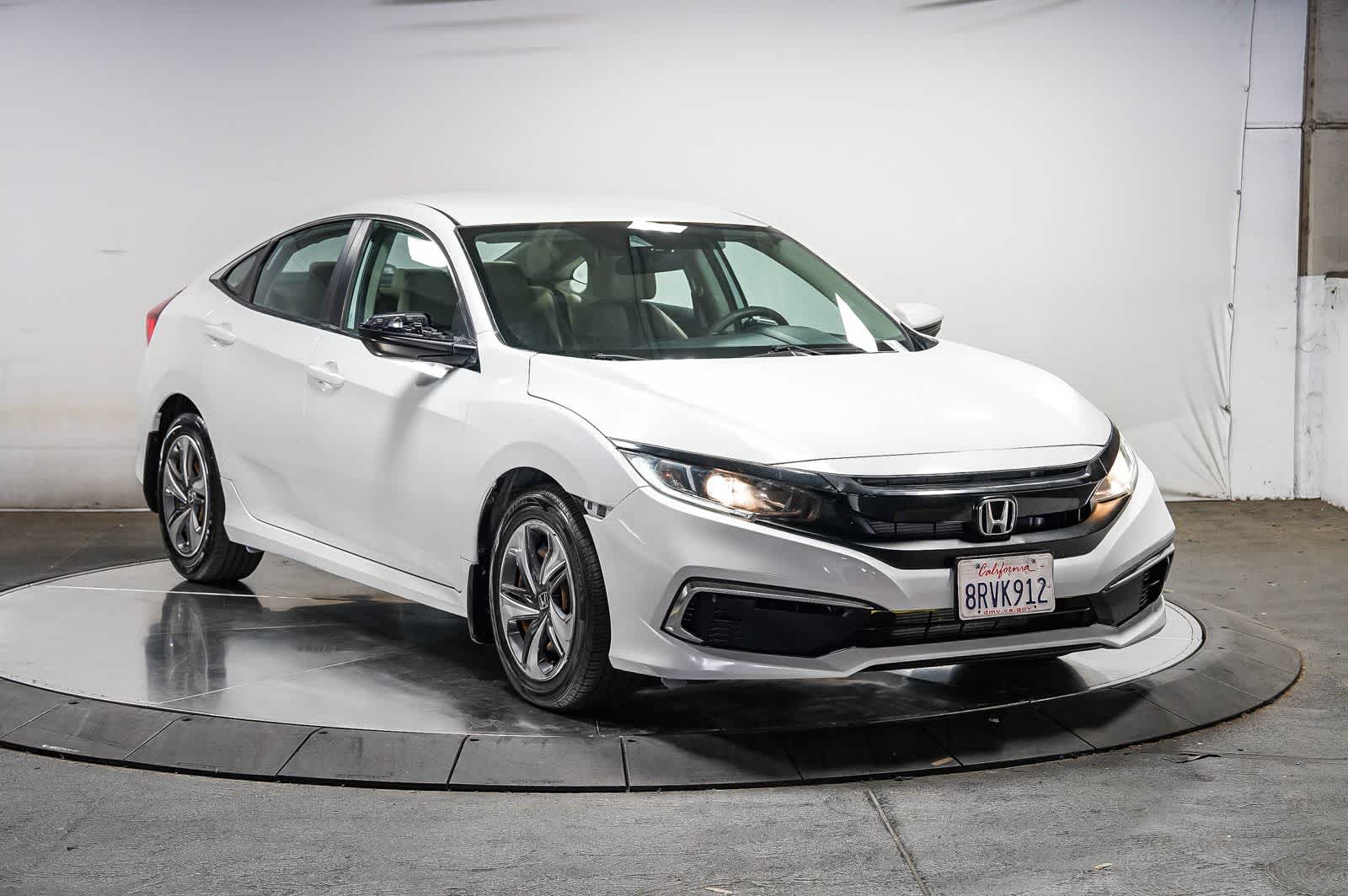 2020 Honda Civic Sedan LX