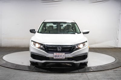 2020 Honda Civic Sedan LX