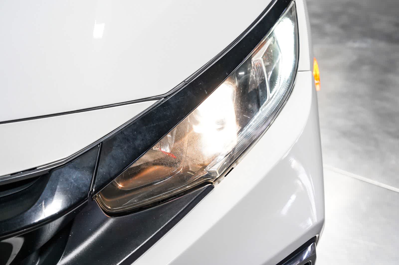 2020 Honda Civic Sedan LX