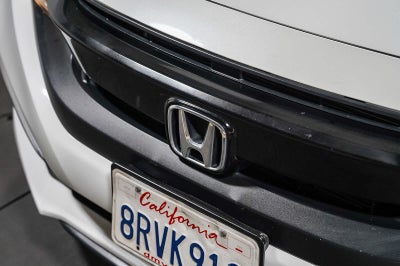 2020 Honda Civic Sedan LX