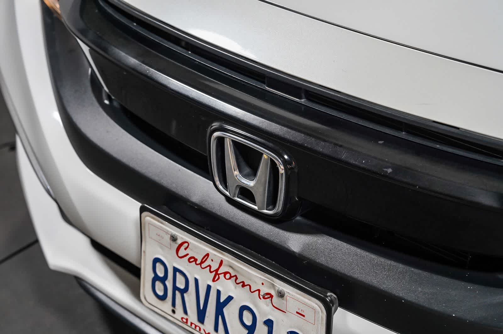 2020 Honda Civic Sedan LX