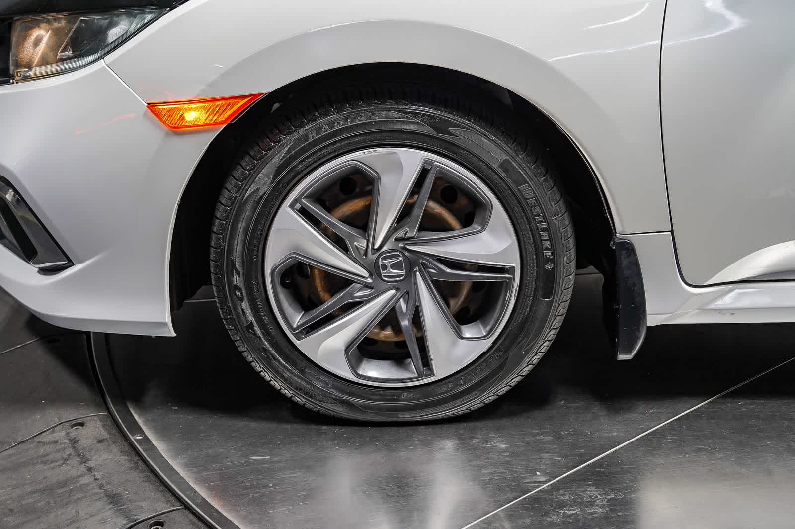 2020 Honda Civic Sedan LX