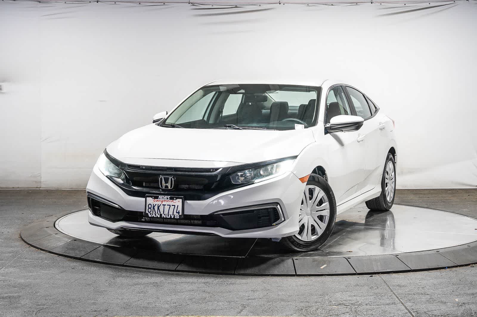 2019 Honda Civic Sedan LX