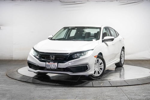 2019 Honda Civic Sedan LX