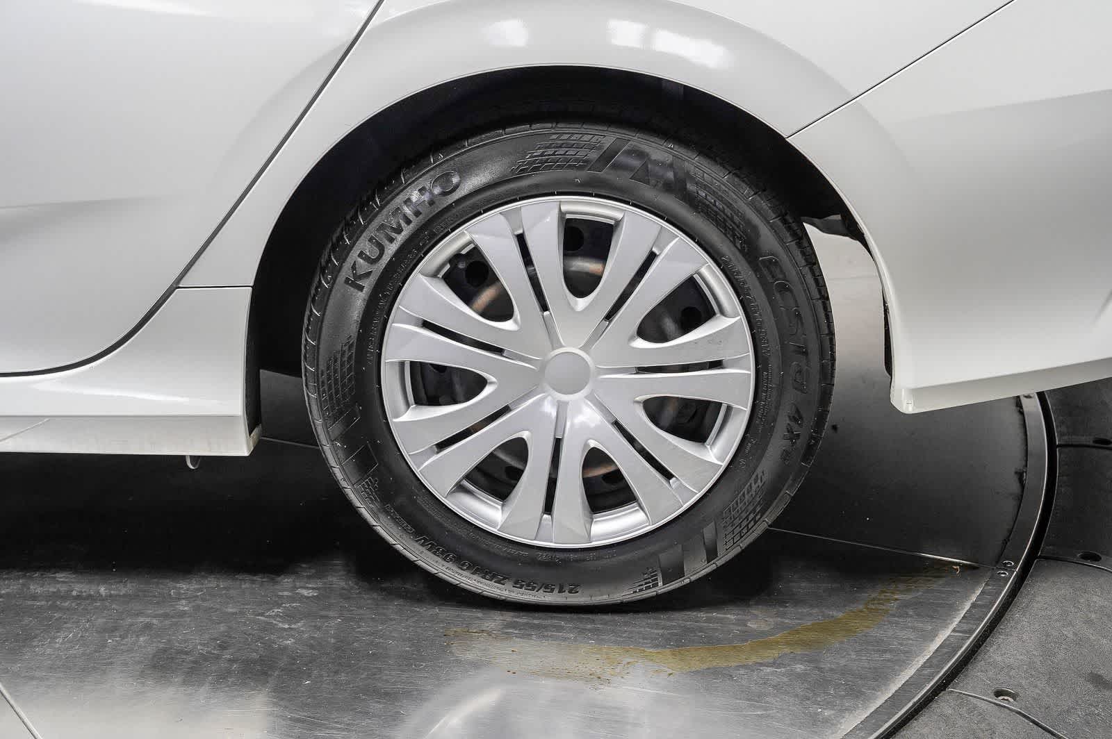2019 Honda Civic Sedan LX