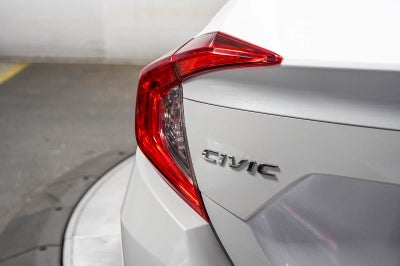 2019 Honda Civic Sedan LX