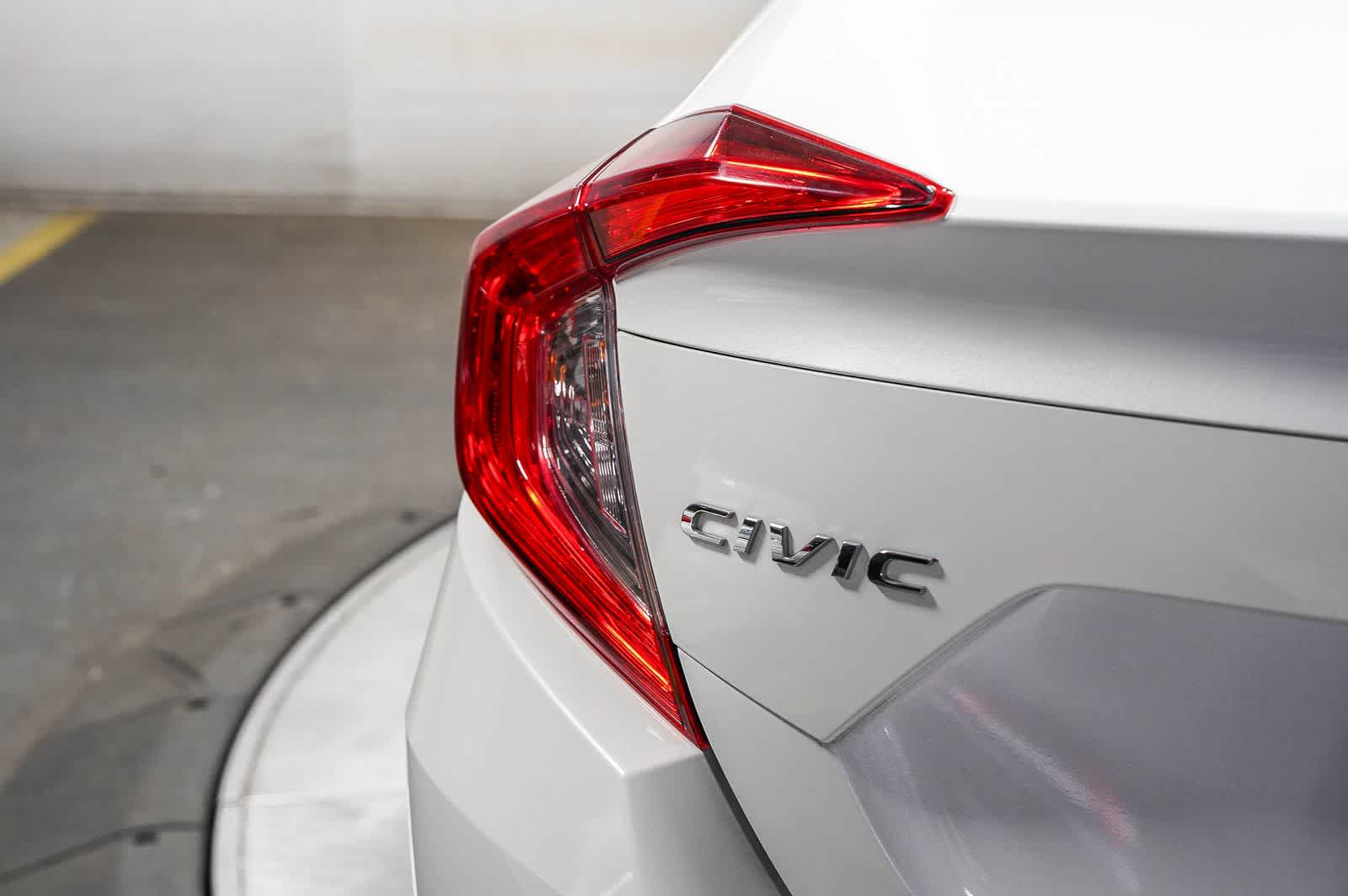 2019 Honda Civic Sedan LX