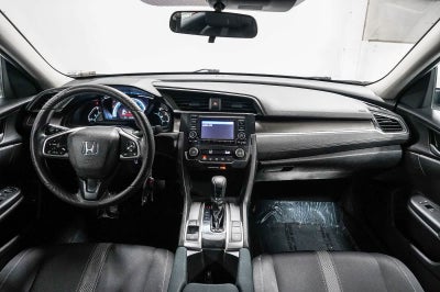 2019 Honda Civic Sedan LX