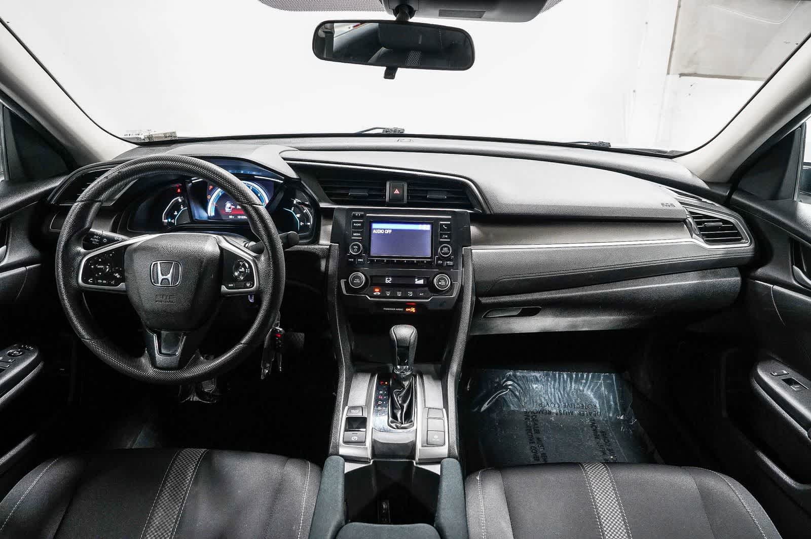 2019 Honda Civic Sedan LX