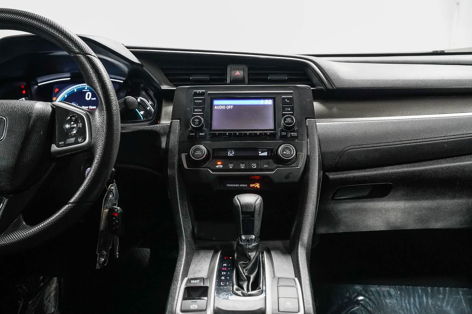 2019 Honda Civic Sedan LX