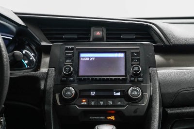 2019 Honda Civic Sedan LX