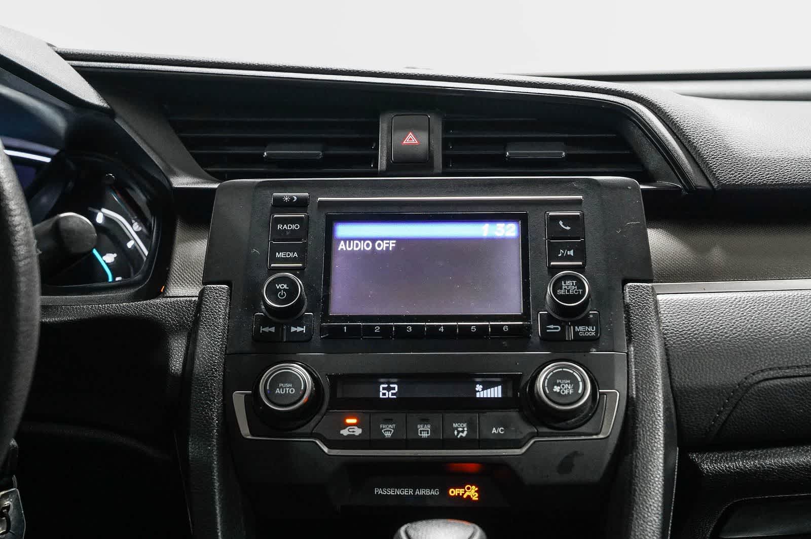 2019 Honda Civic Sedan LX