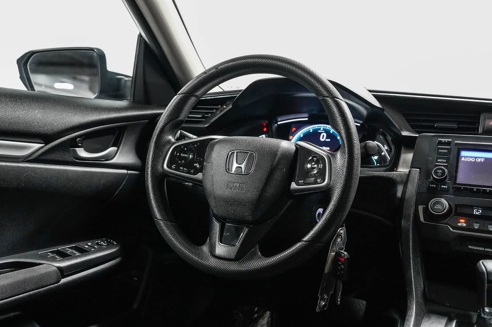 2019 Honda Civic Sedan LX