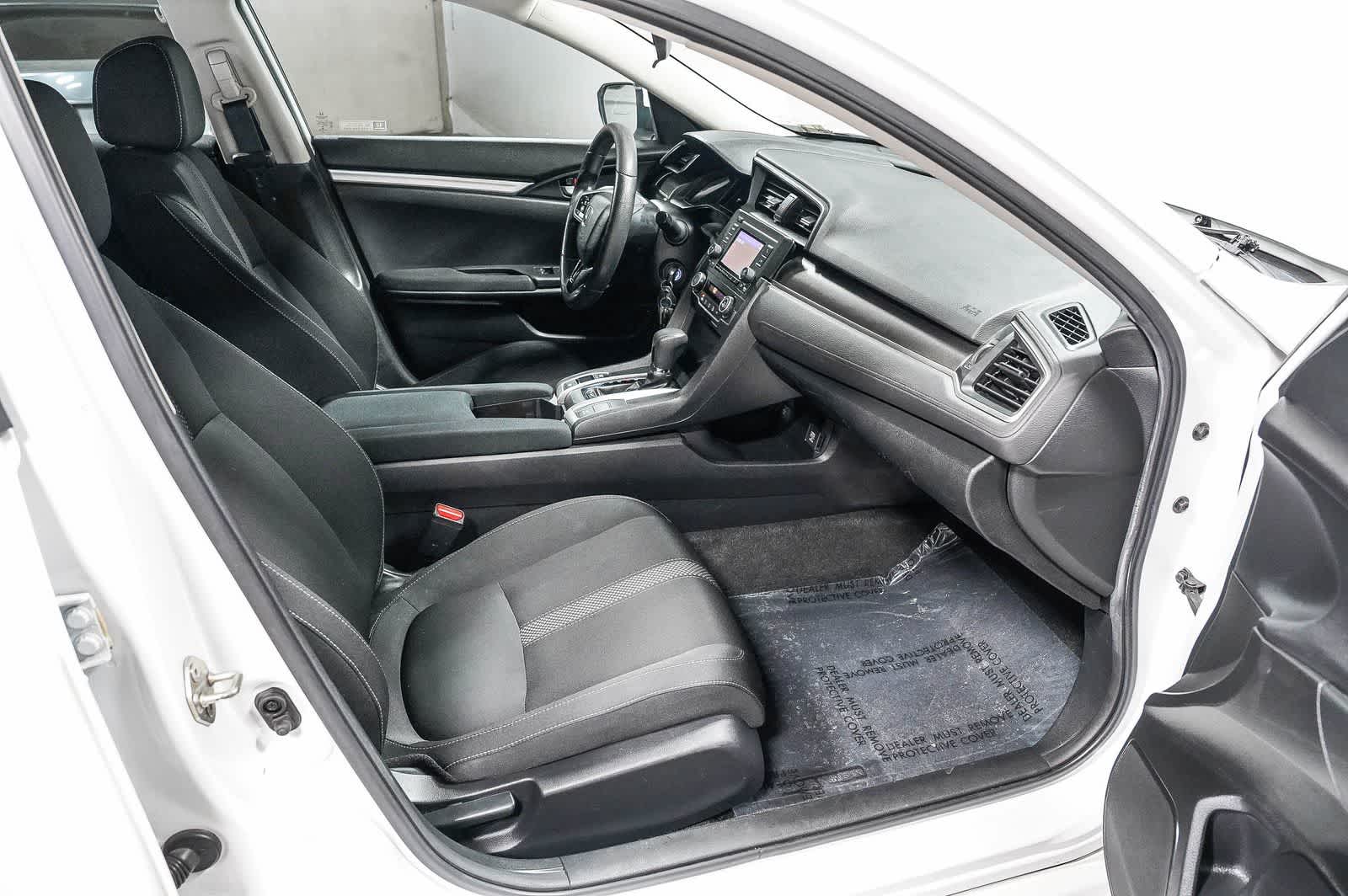 2019 Honda Civic Sedan LX