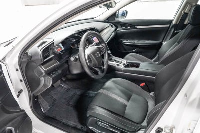 2019 Honda Civic Sedan LX