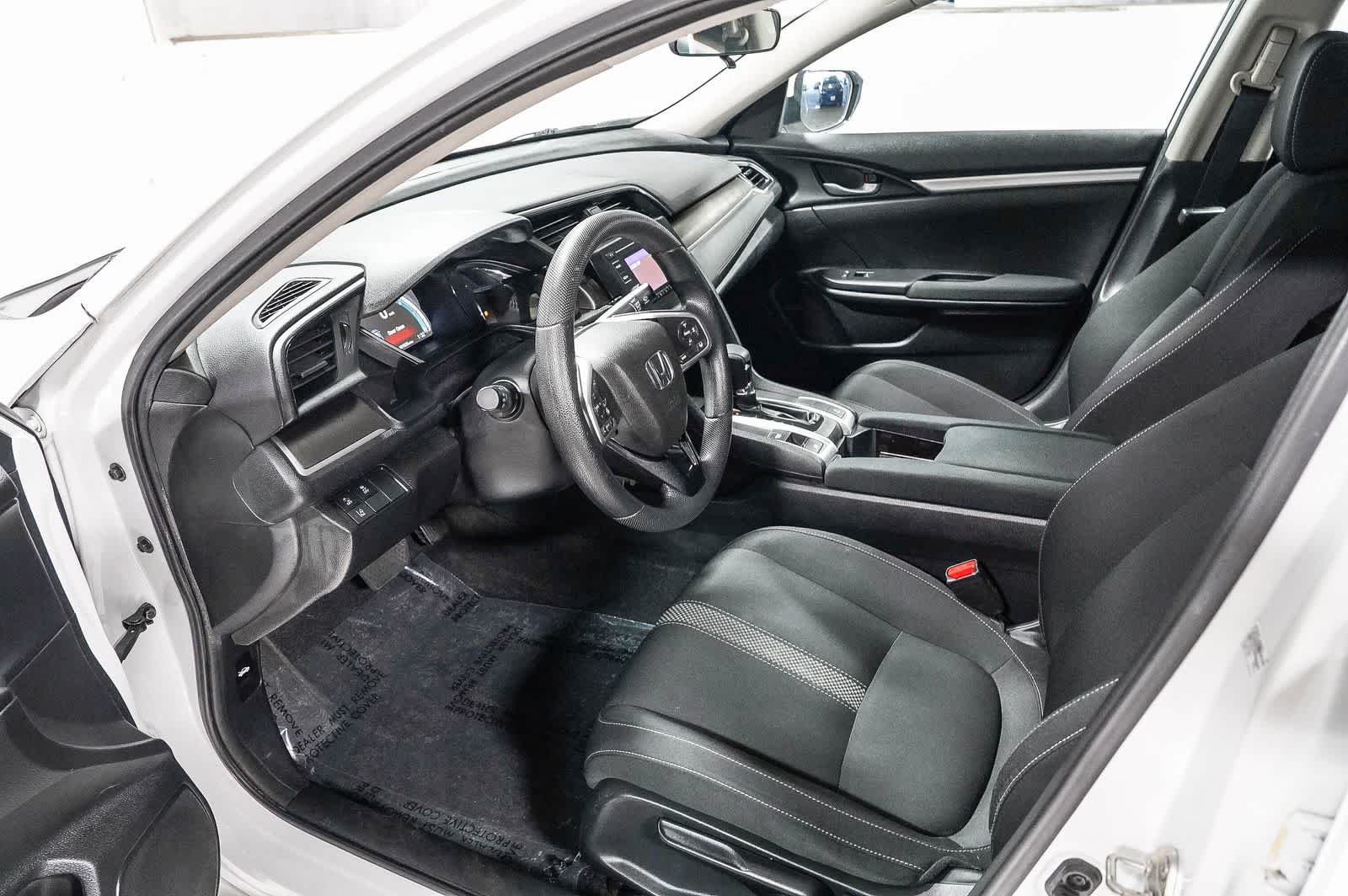 2019 Honda Civic Sedan LX