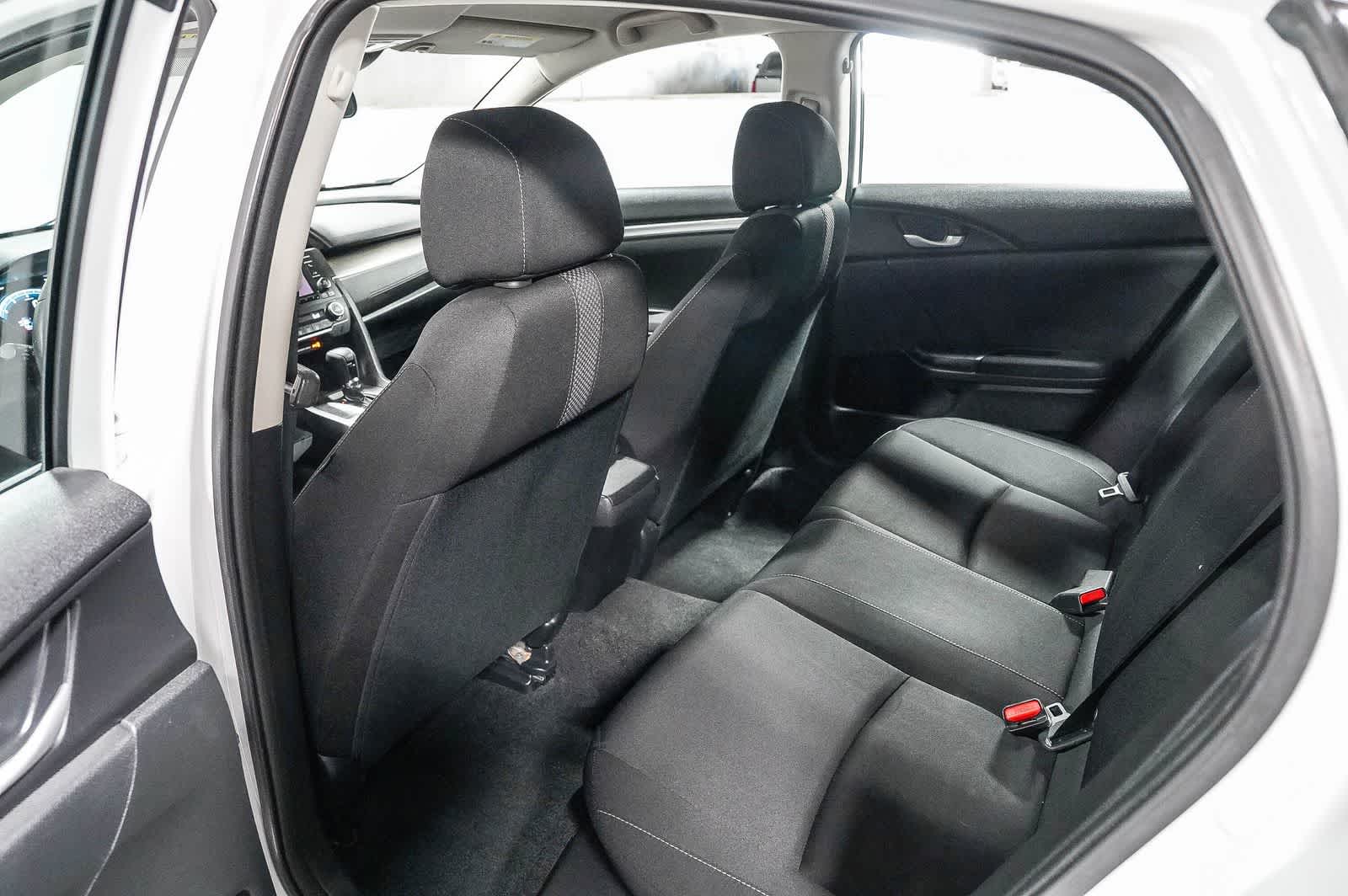 2019 Honda Civic Sedan LX