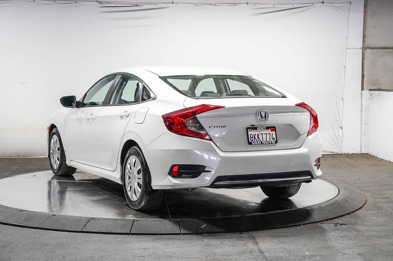 2019 Honda Civic Sedan LX
