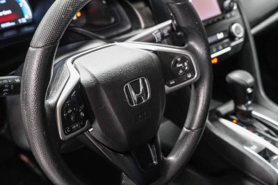 2019 Honda Civic Sedan LX