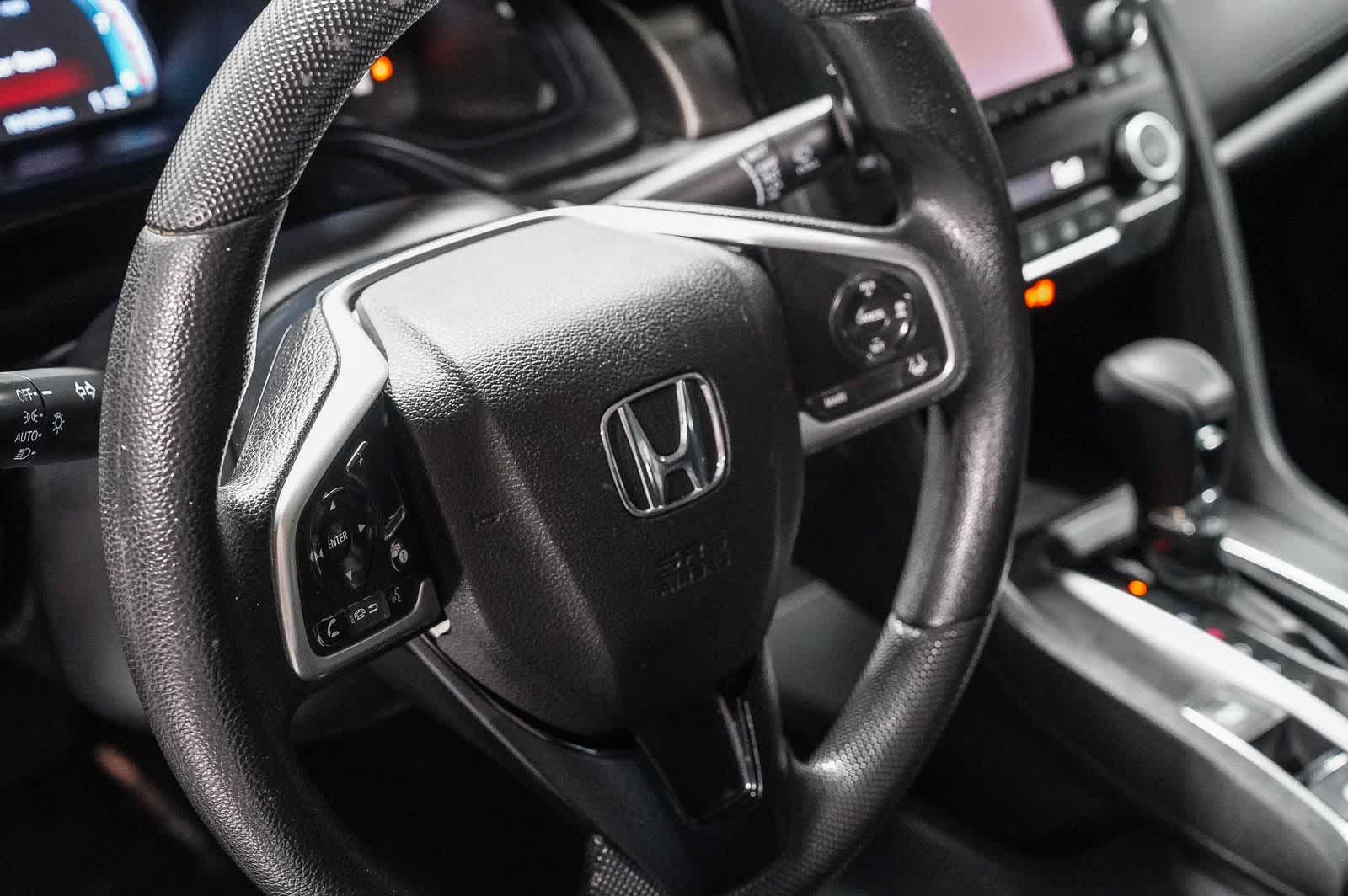 2019 Honda Civic Sedan LX