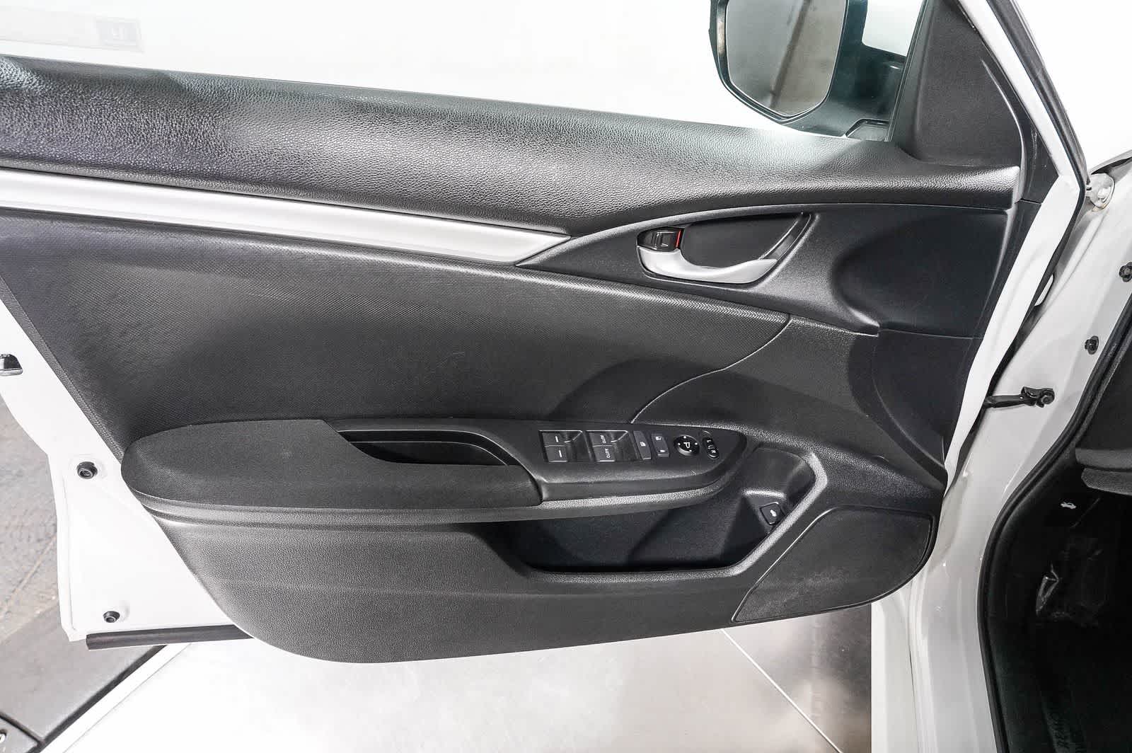 2019 Honda Civic Sedan LX