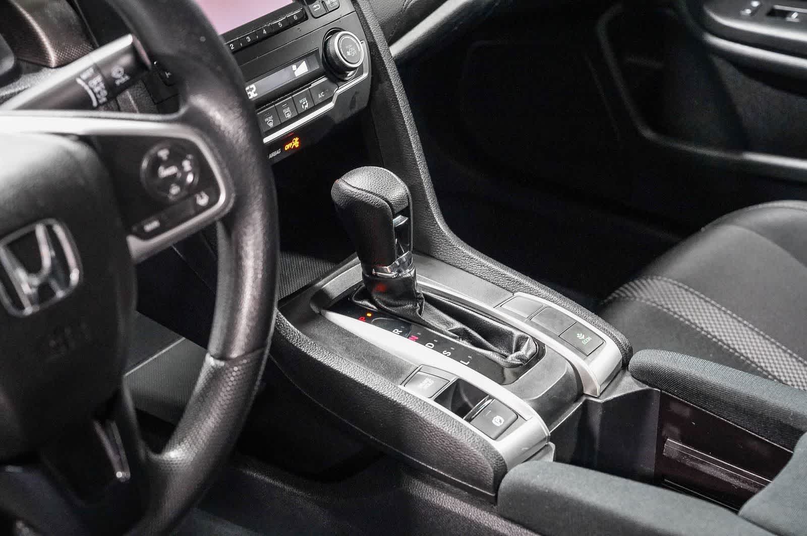 2019 Honda Civic Sedan LX