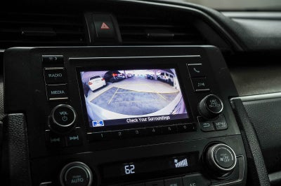 2019 Honda Civic Sedan LX