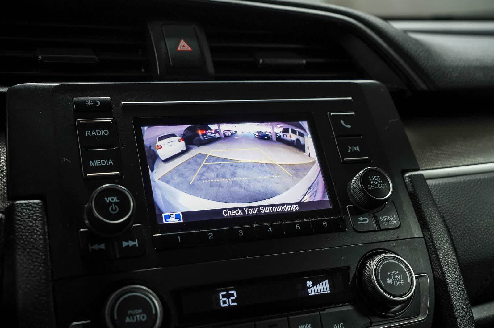 2019 Honda Civic Sedan LX